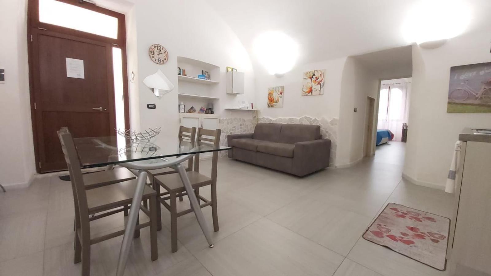 Vila Casa Vacanze G&G Brindisi Exteriér fotografie